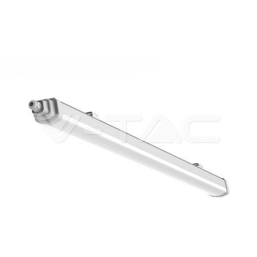 LED Влагозащитено тяло 36W SAMSUNG Чип GT Серия 1200mm 6400K 120lm - rZ commerce LED Влагозащитено тяло 36W SAMSUNG Чип GT Серия 1200mm 6400K 120lm