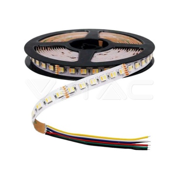 LED Лента SMD5050 - 60/1 24V IP65 3in1+ RGB