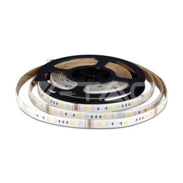 LED Лента - 28W 5050/54 RGB+3in1 IP65 СЕТ SMART