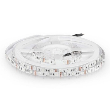 LED Лента SMD5050 - 60/1 Червена IP20