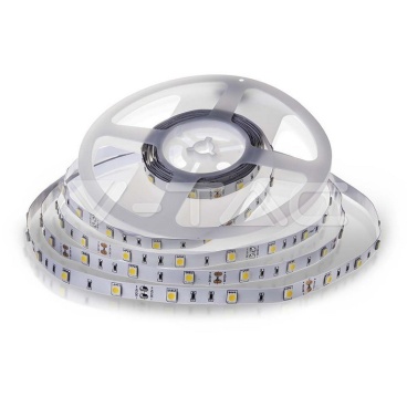 LED Лента SMD5050 - 30/1 Бяла IP20