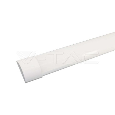 38W LED Линейно Тяло SAMSUNG ЧИП 150sм Пластик Бърза Връзка + Кабел 155LM/WATT 4000K - rZ commerce 38W LED Линейно Тяло SAMSUNG ЧИП 150sм Пластик Бърза Връзка + Кабел 155LM/WATT 4000K