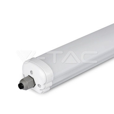 LED Влагозащитено тяло AL/PC G-Серия 1200mm 36W 6400K 120LM/W - rZ commerce LED Влагозащитено тяло AL/PC G-Серия 1200mm 36W 6400K 120LM/W