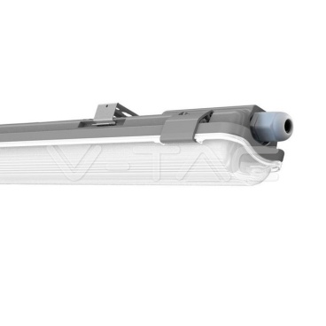 LED Влагозащитено тяло 60cm 1*10W 6400K - rZ commerce LED Влагозащитено тяло 60cm 1*10W 6400K