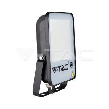 30W LED Прожектор SAMSUNG ЧИП G8 Черно Тяло 4000К 137LM/W