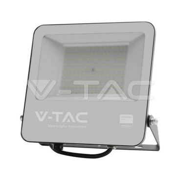 100W LED Прожектор SAMSUNG ЧИП SMD Черно Тяло 6400К