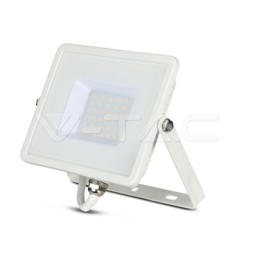 30W LED Прожектор SAMSUNG ЧИП G2 SMD Бяло Тяло 3000К