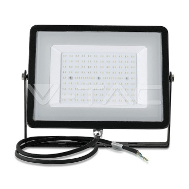300W LED Прожектор SAMSUNG ЧИП G2 SMD Черно Тяло 4000К