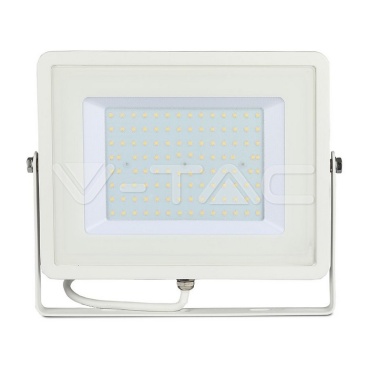 100W LED Прожектор SAMSUNG ЧИП G2 SMD Бяло Тяло 3000К