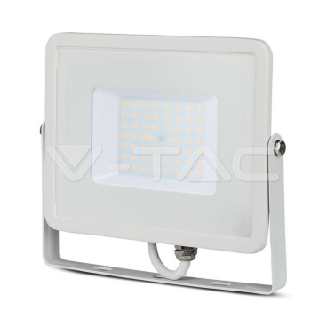 50W LED Прожектор SAMSUNG ЧИП SMD G2 Бяло Тяло 3000К