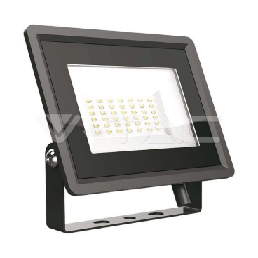 50W LED Прожектор Черно Тяло 3000K - rZ commerce 50W LED Прожектор Черно Тяло 3000K