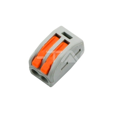 2 Pin One Way Terminal Connector - rZ commerce 2 Pin One Way Terminal Connector
