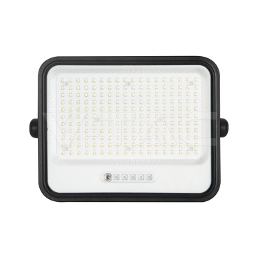 400W LED Соларен Прожектор 2000K-8000K Черно Тяло - rZ commerce 400W LED Соларен Прожектор 2000K-8000K Черно Тяло