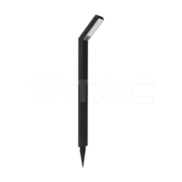 1.5W Соларно Градинско Колче Черно Тяло IP65