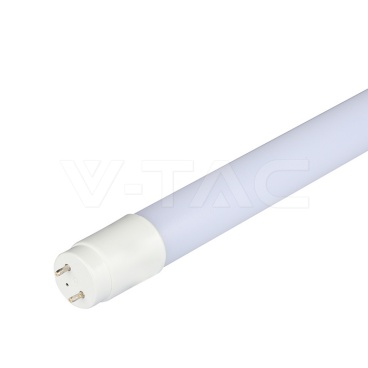 LED Пура T8 16.5W 120 см Nano Пластик 3000K Неротационна