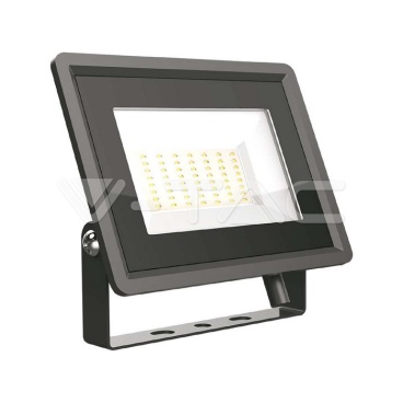 50W LED Прожектор Черно Тяло 6400K