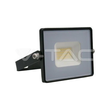 20W LED Прожектор Е-Series G2 Черно Тяло 4000K