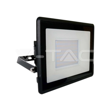 50W LED Прожектор SAMSUNG ЧИП Черно Тяло 4000К