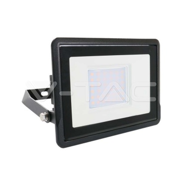 30W LED Прожектор SAMSUNG ЧИП Черно Тяло 4000К