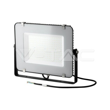 150W LED Прожектор SAMSUNG ЧИП G2 SMD SLIM Черно Тяло 4000К