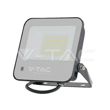 50W Floodlight RGB+W Черен С Контролер IP65