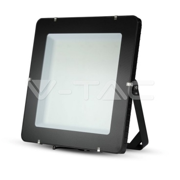 1000W LED Прожектор SAMSUNG ЧИП SMD SLIM Черно Тяло 6400К 120LM/W