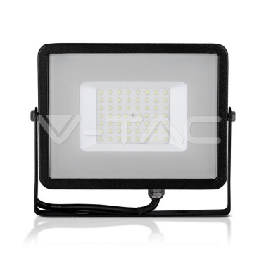 10W LED Прожектор SAMSUNG ЧИП SMD Черно Тяло 4000К - rZ commerce 10W LED Прожектор SAMSUNG ЧИП SMD Черно Тяло 4000К