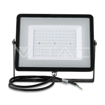 300W LED Прожектор SAMSUNG ЧИП SMD Черно Тяло 6400К - rZ commerce 300W LED Прожектор SAMSUNG ЧИП SMD Черно Тяло 6400К