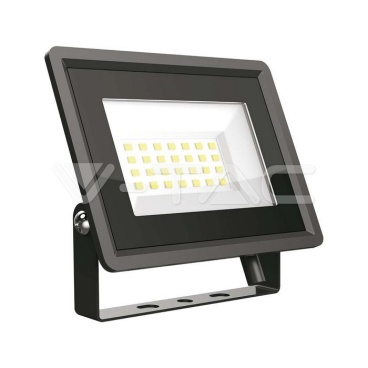 20W LED Прожектор Черно Тяло 6400K - rZ commerce 20W LED Прожектор Черно Тяло 6400K