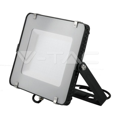 150W LED Прожектор SAMSUNG ЧИП SMD Черно Тяло 6400К