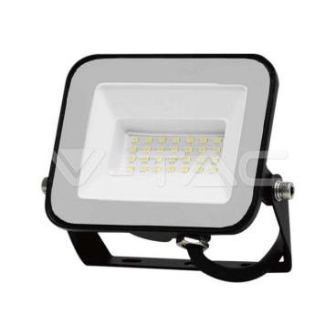 20W LED Прожектор SAMSUNG ЧИП PRO-S Черно Тяло 6500К