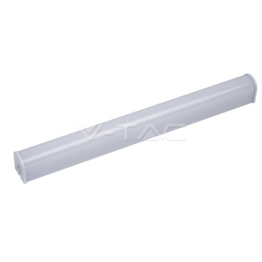 10W LED Осветител За Огледало Бял 6500К IP44 - rZ commerce 10W LED Осветител За Огледало Бял 6500К IP44