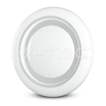 65W LED Плафон С Дистанционно 3в 1 Димиращ Звезди - rZ commerce 65W LED Плафон С Дистанционно 3в 1 Димиращ Звезди