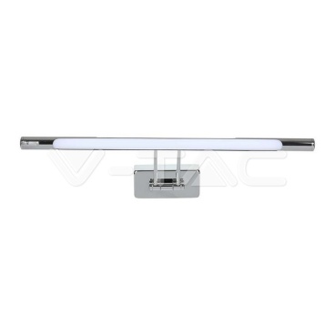 8W LED Лампа За Картина Хром 4000К ф500 - rZ commerce 8W LED Лампа За Картина Хром 4000К ф500