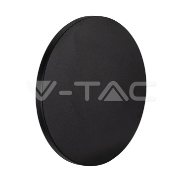 18W LED Плафон Кръг Черна Рамка 4000К - rZ commerce 18W LED Плафон Кръг Черна Рамка 4000К