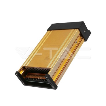 LED Захранване Plastic - 250W 12V IP45 - rZ commerce LED Захранване Plastic - 250W 12V IP45