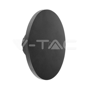 12W LED Стенна Лампа 3в1 Черна Димираща - rZ commerce 12W LED Стенна Лампа 3в1 Черна Димираща