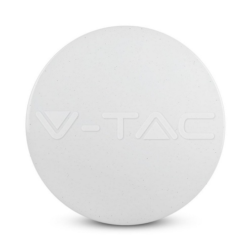 12W LED Плафон Звезди Ф300 3в1 Сменяем Спектър - изглед 9 - rZ commerce 12W LED Плафон Звезди Ф300 3в1 Сменяем Спектър - изглед 9