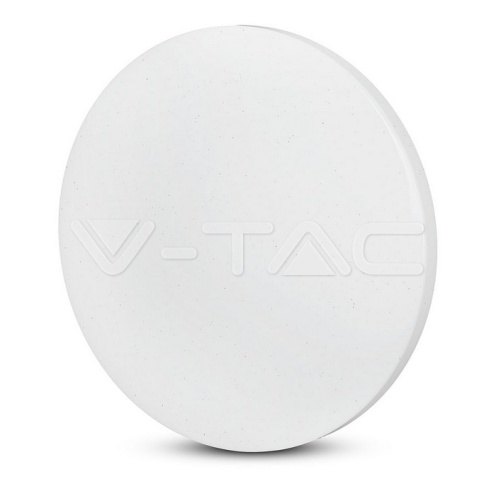 12W LED Плафон Звезди Ф300 3в1 Сменяем Спектър - изглед 2 - rZ commerce 12W LED Плафон Звезди Ф300 3в1 Сменяем Спектър - изглед 2