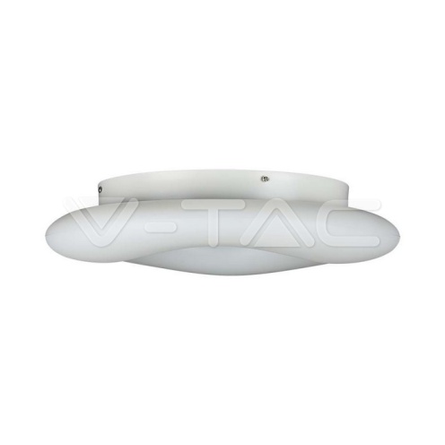 22W Пендел/Плафон Кръг 3 Цветен D:300*H:801 Димиращ Бял - изглед 4 - rZ commerce 22W Пендел/Плафон Кръг 3 Цветен D:300*H:801 Димиращ Бял - изглед 4