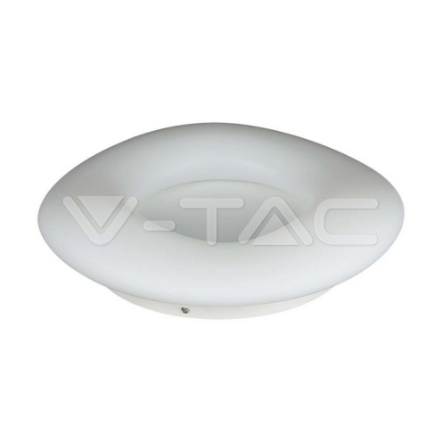 22W Пендел/Плафон Кръг 3 Цветен D:300*H:801 Димиращ Бял - изглед 6 - rZ commerce 22W Пендел/Плафон Кръг 3 Цветен D:300*H:801 Димиращ Бял - изглед 6