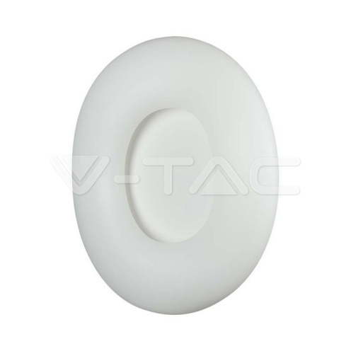22W Пендел/Плафон Кръг 3 Цветен D:300*H:801 Димиращ Бял - изглед 1 - rZ commerce 22W Пендел/Плафон Кръг 3 Цветен D:300*H:801 Димиращ Бял - изглед 1