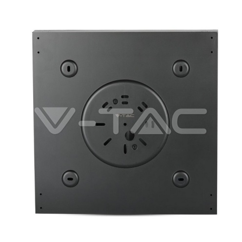 8W LED Таванна Лампа 3 Цветна Черно Тяло - изглед 5 - rZ commerce 8W LED Таванна Лампа 3 Цветна Черно Тяло - изглед 5