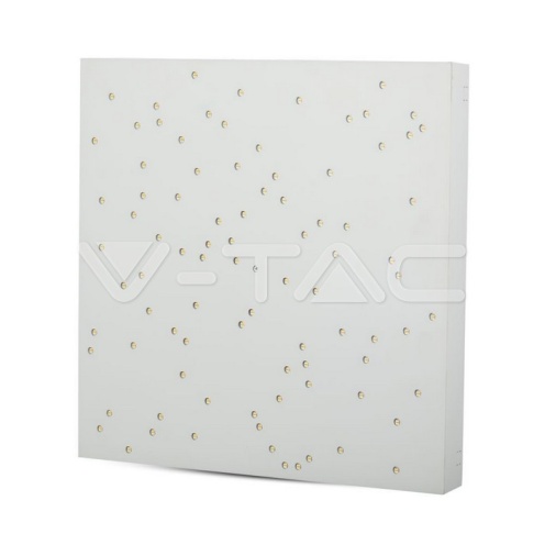 8W LED Таванна Лампа 3 Цветна Бяло Тяло - изглед 4 - rZ commerce 8W LED Таванна Лампа 3 Цветна Бяло Тяло - изглед 4