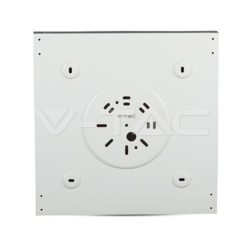8W LED Таванна Лампа 3 Цветна Бяло Тяло - изглед 6 - rZ commerce 8W LED Таванна Лампа 3 Цветна Бяло Тяло - изглед 6
