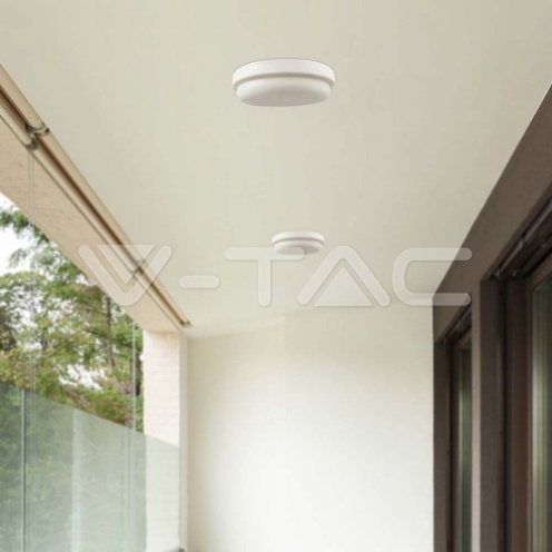 24W LED Плафон 3000K IP54 - изглед 7