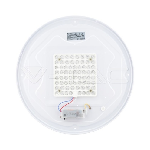 36W LED Плафон Мат Ф450 3в1 Сменяем Спектър - изглед 9 - rZ commerce 36W LED Плафон Мат Ф450 3в1 Сменяем Спектър - изглед 9