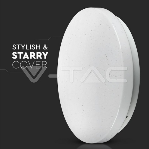 36W LED Плафон Звезди Ф450 3в1 Сменяем Спектър - изглед 13 - rZ commerce 36W LED Плафон Звезди Ф450 3в1 Сменяем Спектър - изглед 13