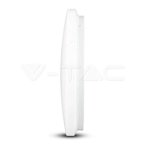 24W LED Плафон Звезди Ф300 3в1 Сменяем Спектър - изглед 7 - rZ commerce 24W LED Плафон Звезди Ф300 3в1 Сменяем Спектър - изглед 7