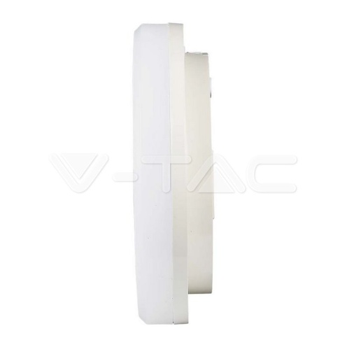 15W LED Плафон SAMSUNG CHIP Frameless Кръг 4000K IP44 120LM/W - изглед 3 - rZ commerce 15W LED Плафон SAMSUNG CHIP Frameless Кръг 4000K IP44 120LM/W - изглед 3